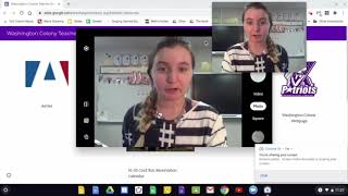 Chromebook-How to Take & Upload a Picture to Google Classroom