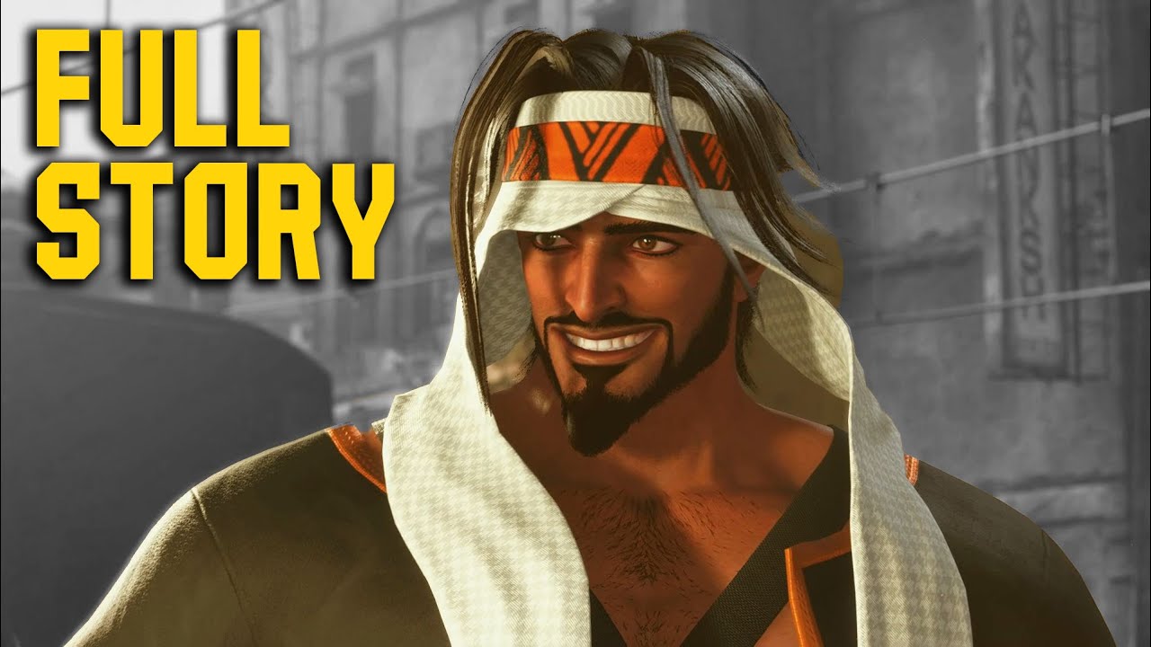 Rasheed Rp RASHID (WT) ALL Cutscenes-Story Missions-Text Msg-Gifts [Complete Guide ...