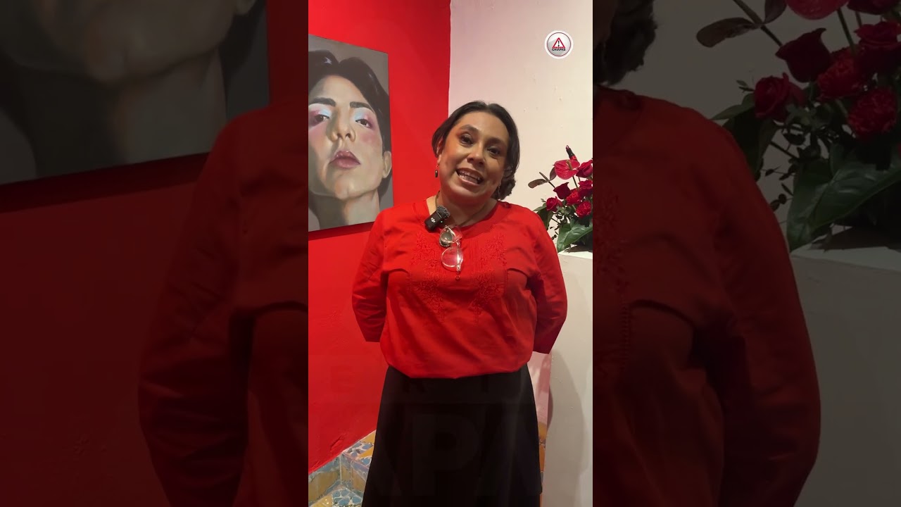 Artista chiapaneco, presenta "Opulencia", en mes del orgullo
