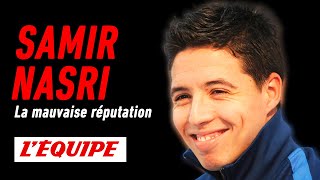 Samir Nasri, the bad reputation  HD Documentary English version (2019)