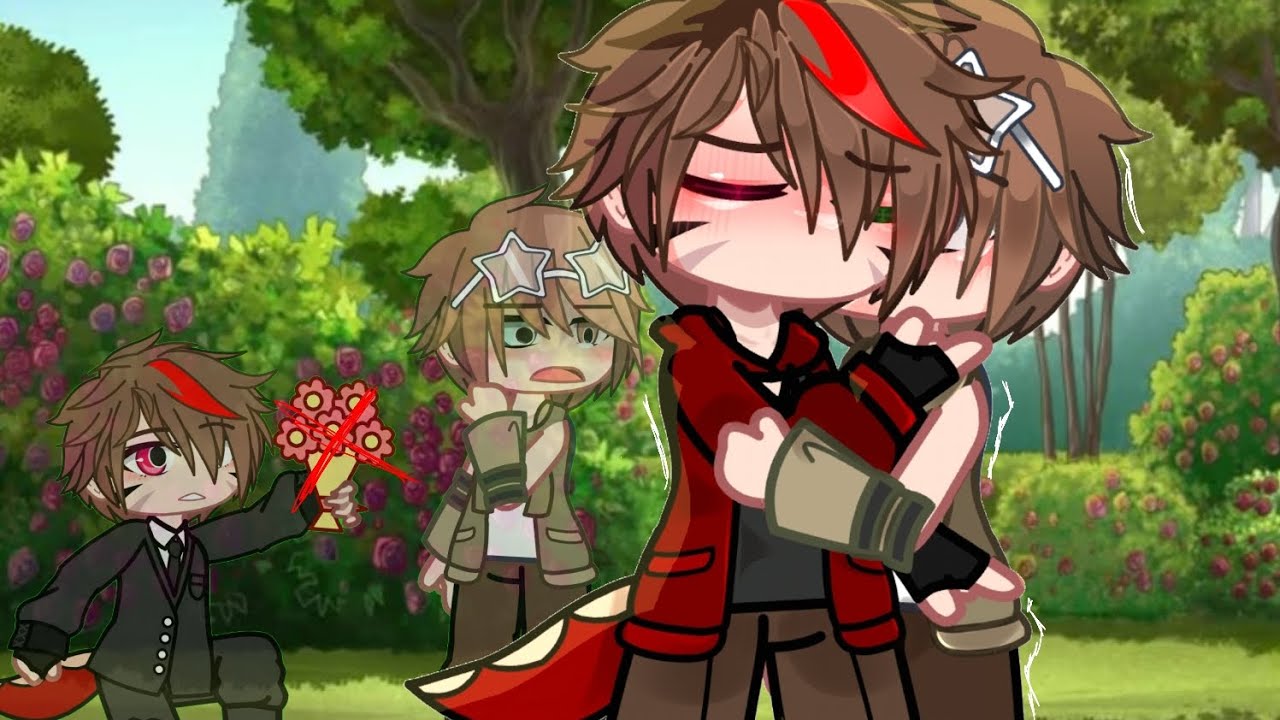 Si te llevo Rosas?...🥀||Old Trend||Spartor Roto?💔||-(Gacha Nebula|Gacha Club)-||Compas||ManucrackFT