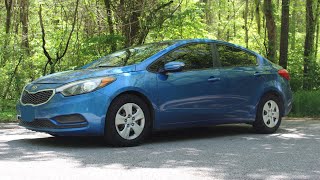 2015 Kia Forte Long Term Review