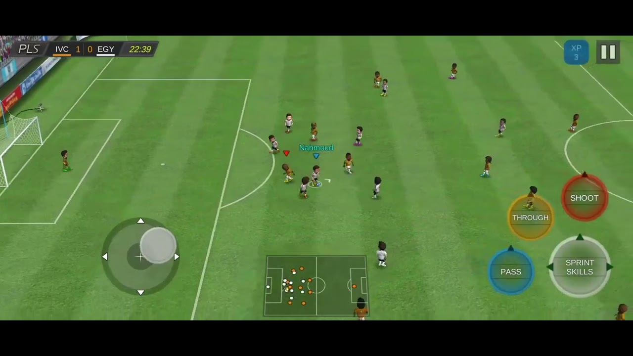 Play Soccer Games YouTube