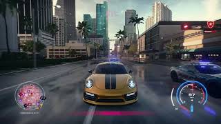 Need for Speed™ Heat  - Insane Police Chase Part 3