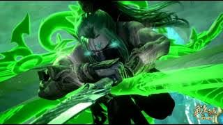 ost wu geng ji season 4 opening