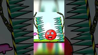 Asmr animation with Red Ball 4 game.  Animación de Asmr con bola roja 4 from Flavios