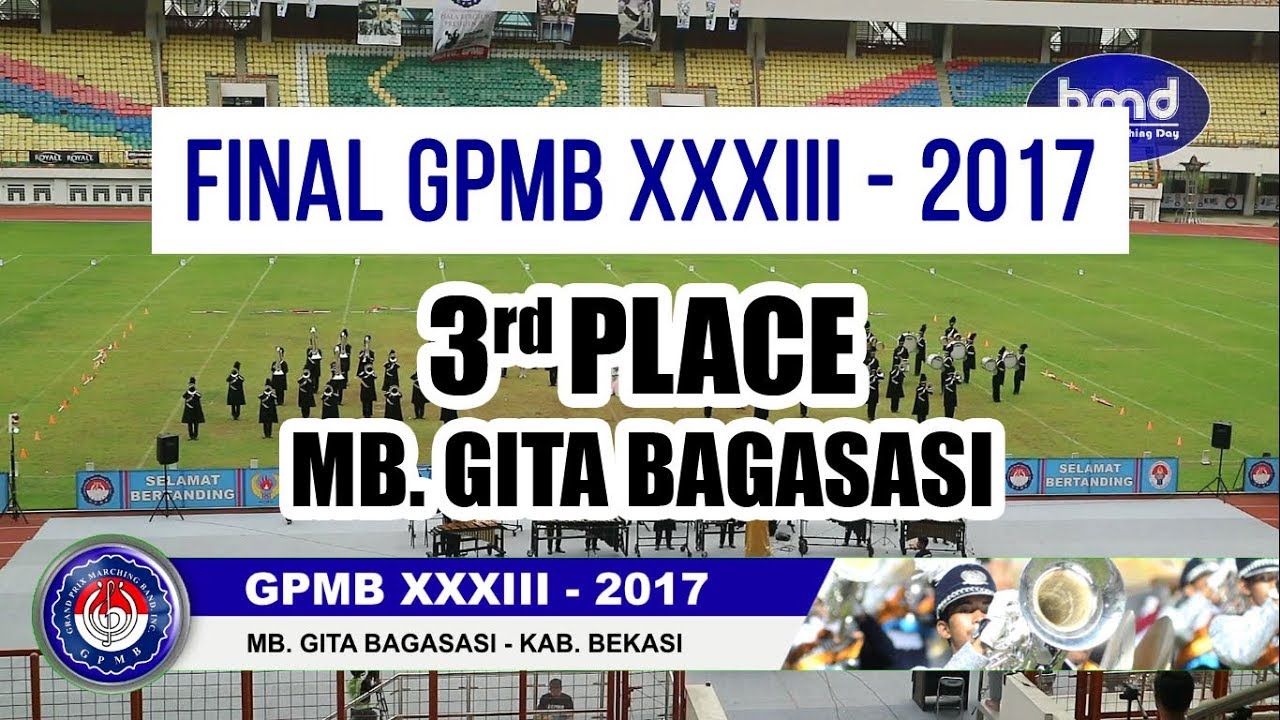 GPMB 2017 - MB. GITA BAGASASI [FULL HD]