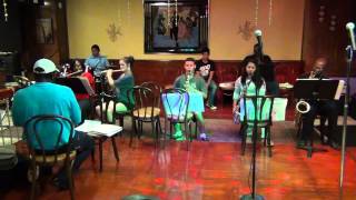 June 14, 2013 Krsb & Katy Rehearsal - Scorpio