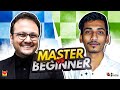 IM vs Beginner: Chess Basics in 12 Minutes ♟️