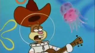 Spongebob cotton eye joe