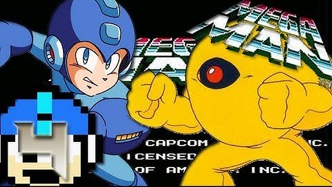 Megaman - Willy Castle - Yellow Devil and Clone Part 4/5