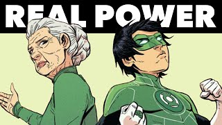 Tai Pham and the Power of Green Lantern
