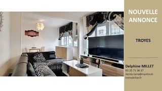 Agréable appartement à TROYES