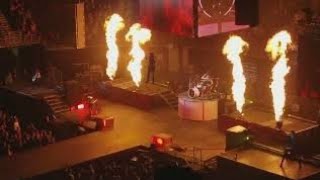 Skillet - Monster Live 2012-2018 (music video)