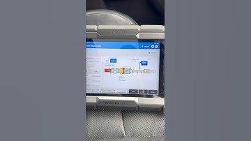 Topdon Phoenix lite 3 on DPF regen duty 👌