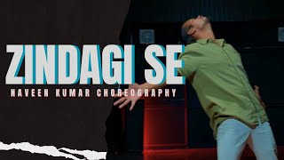 Zindagi Se Churake - Raaz 3 | Naveen Kumar Choreography
