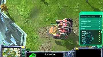 SC2 FFS Event78 Game 1 Part 2/2 (Pilots)