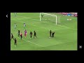 🟢Mayele Malango's first international goals is against 16 year unbeaten Lesotho.