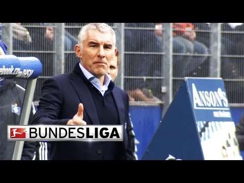 Dortmund Demoralised - Hamburg and Slomka Back in Business!