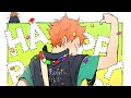 Everyone forgets hinatas birthday/hinata is leaving??  [haikyuu text]