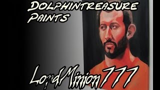 LordMinion777 Portrait - Dolphintreasure Paints # 8