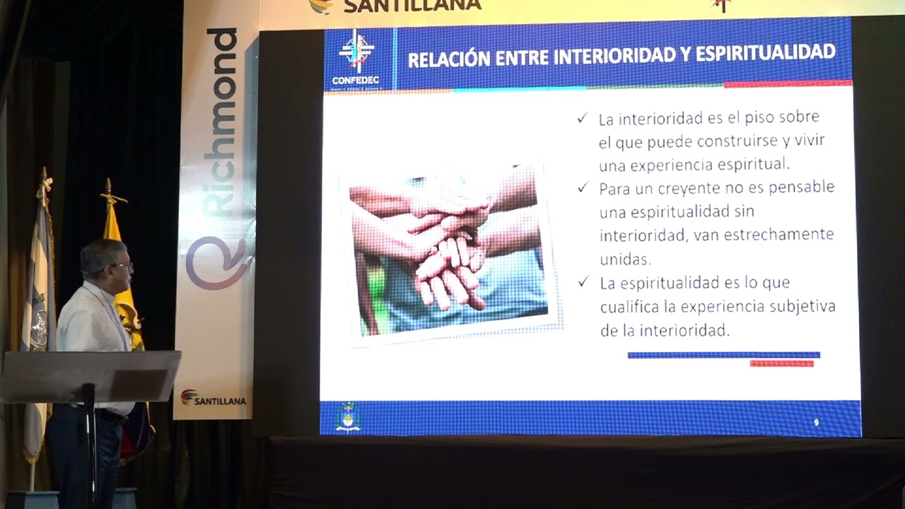 2 CONFERENCIA MONS WALTER HERAS