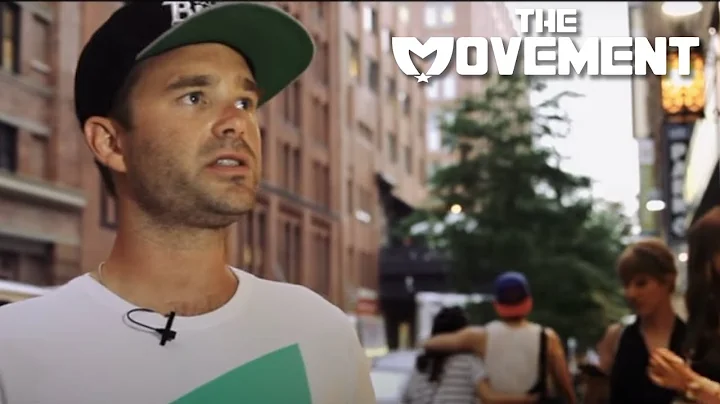 Josh Swain speaks about Golden
