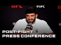 UFC Austin: Post-Fight Press Conference
