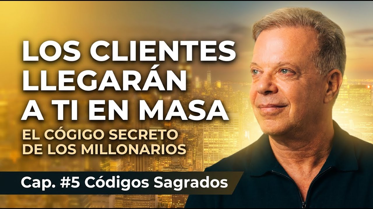 DEJA DE PERSEGUIR CLIENTES, ATRAELOS!! | Código 71588 | Meditación Completa