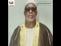 Wakhtanou fadjar du 10 12 2023 avec cheikh ahmed tidjane niang ay ndiarignes you am solo