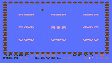 Alien Asylums for the Atari 8-bit family