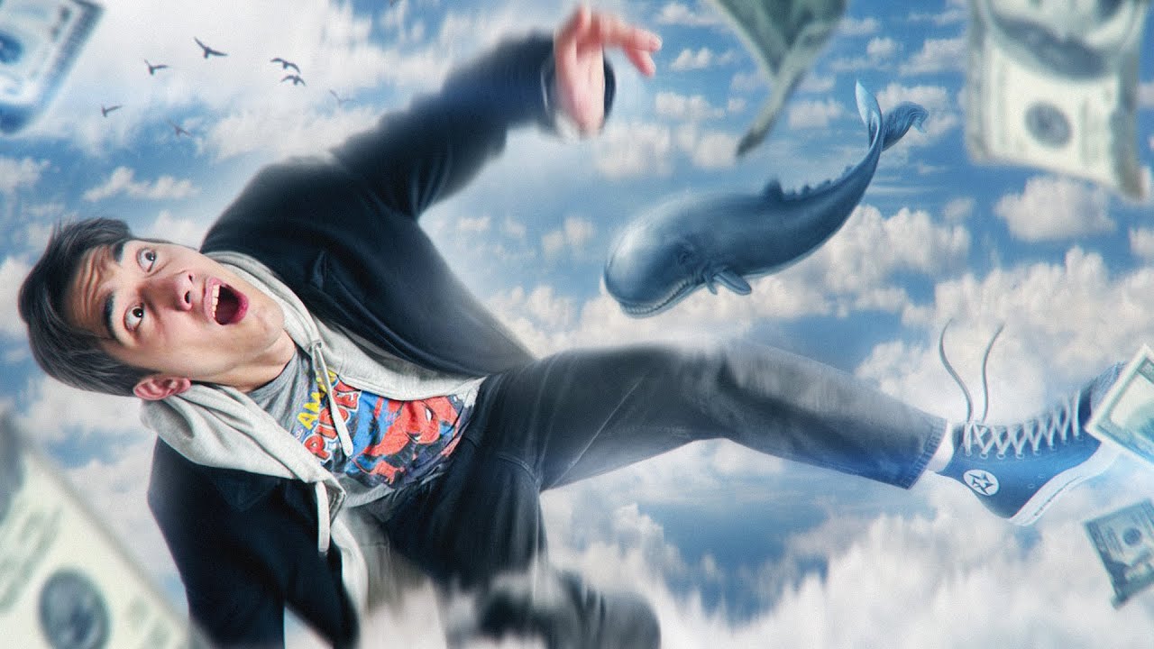 Короткометражный фильм "КитоBOY" (комедия, криминал)