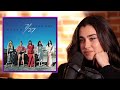 Lauren Jauregui on Fifth Harmony: "I Love Those Women Very Much"