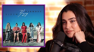 Lauren Jauregui on Fifth Harmony: 