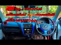 Alto 800 Dashboard colour change