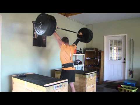 275 OHS Eccentric Only