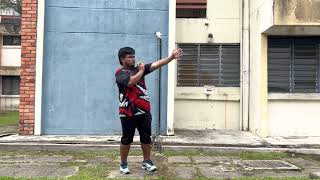 Kemahiran Asas Sukan Kriket