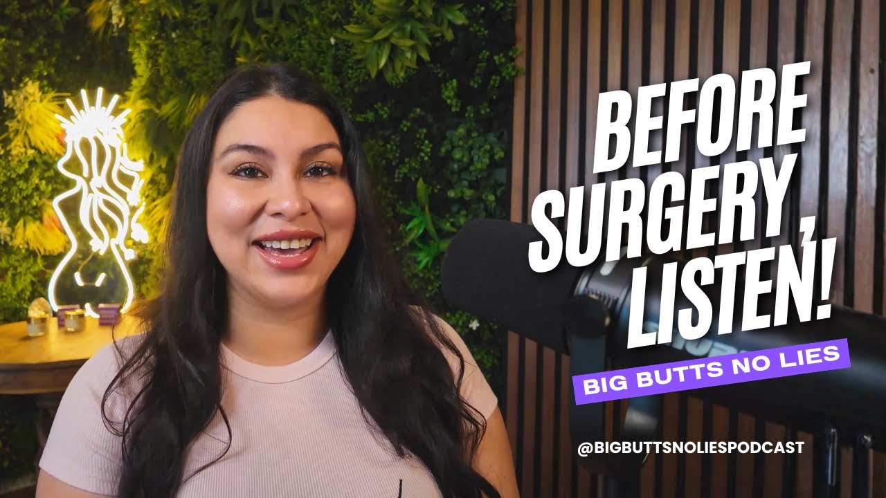 Пластическая хирургия в 2026 году: что каждая женщина должна знать перед операцией | Большие ягод...