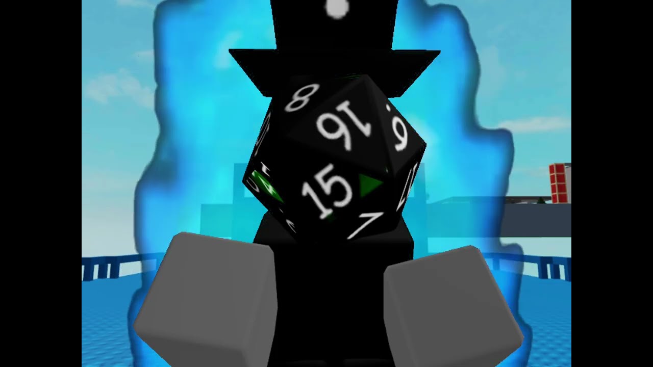 Luckroll? || The Battle Bricks ||