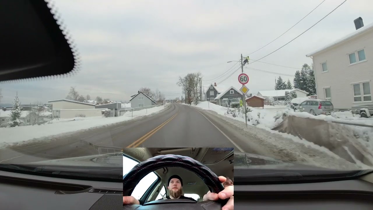 Praktisk eksamen TLB1000, Trafikklærerstudie, Oslomet storby universitet.