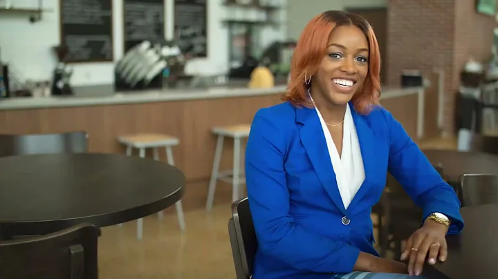 University of Memphis Distinguished Alumni Awards 2022 - Monique McClain