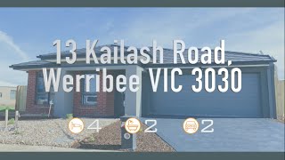 13 Kailash Road, Werribee VIC 3030