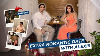 EXTRA ROMANTIC DATE BY ALEXIS | HASH ALAWI