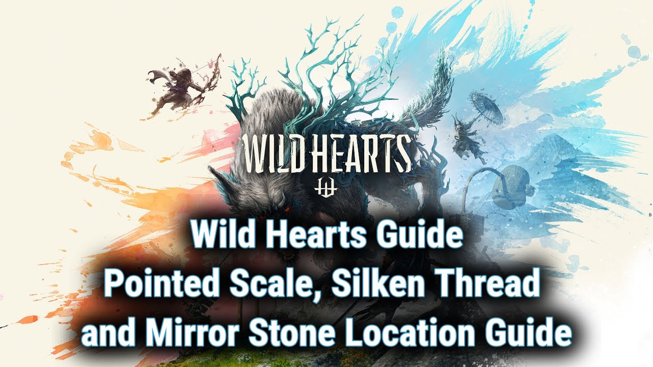 WILD HEARTS™, FAQ