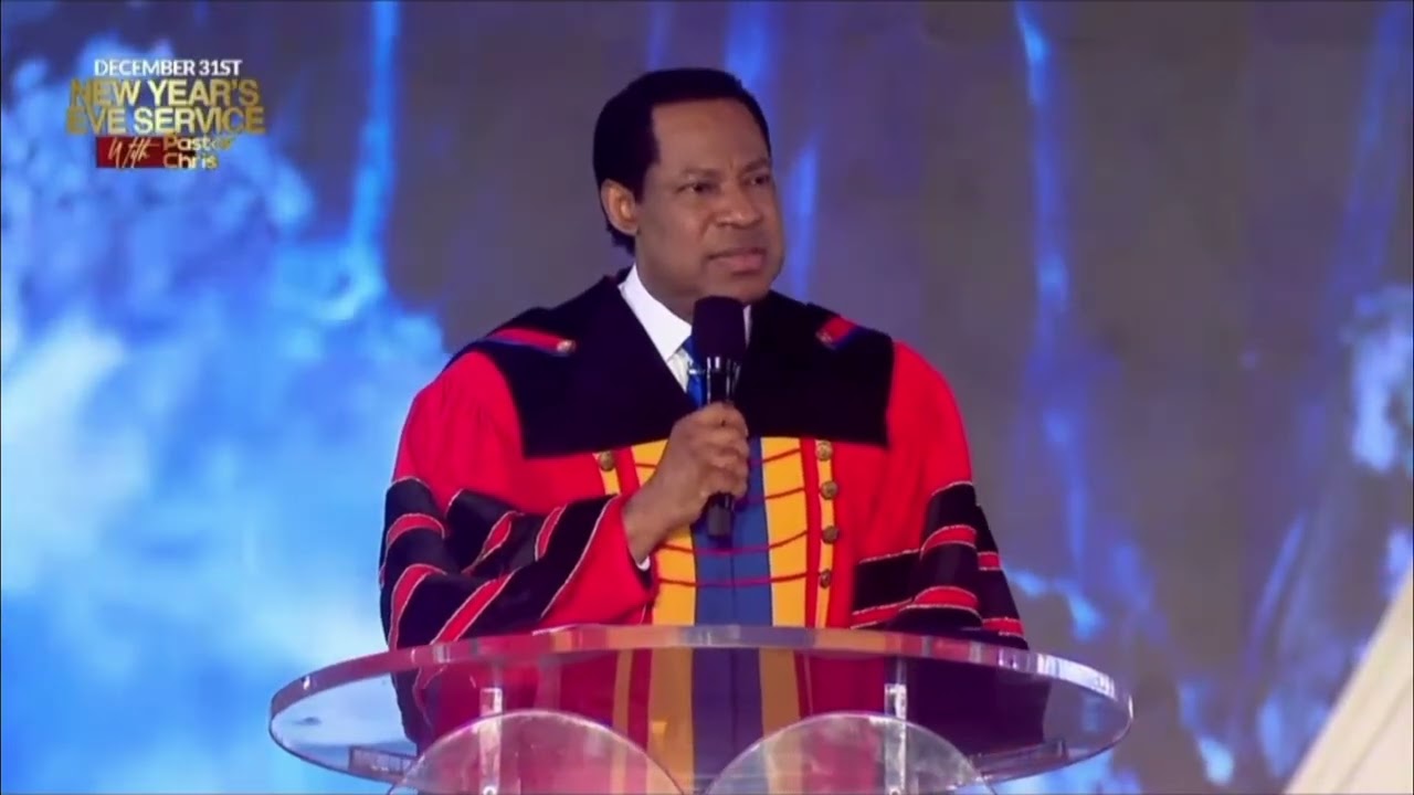 Pst  Chris Oyakhilome Drops a shocking revelation about 2026 calling it Extra Time.  
