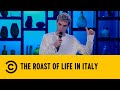 Chi deve pagare la cena - The Roast of Life in Italy - Davide Calgaro - Comedy Central