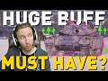 Buffed Fauteur is now broken World of Tanks