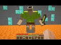 Don't Touch this Mutant Hamood in online minecraft