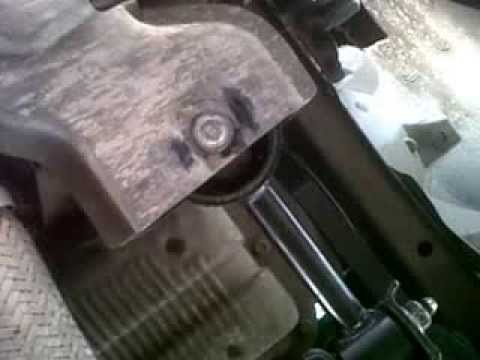 base torque de motor chevrolet optra - YouTube