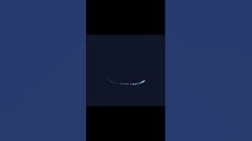 ✨ Magical Cursor Drawing Effect with JavaScript | Fun Web Animation #coding